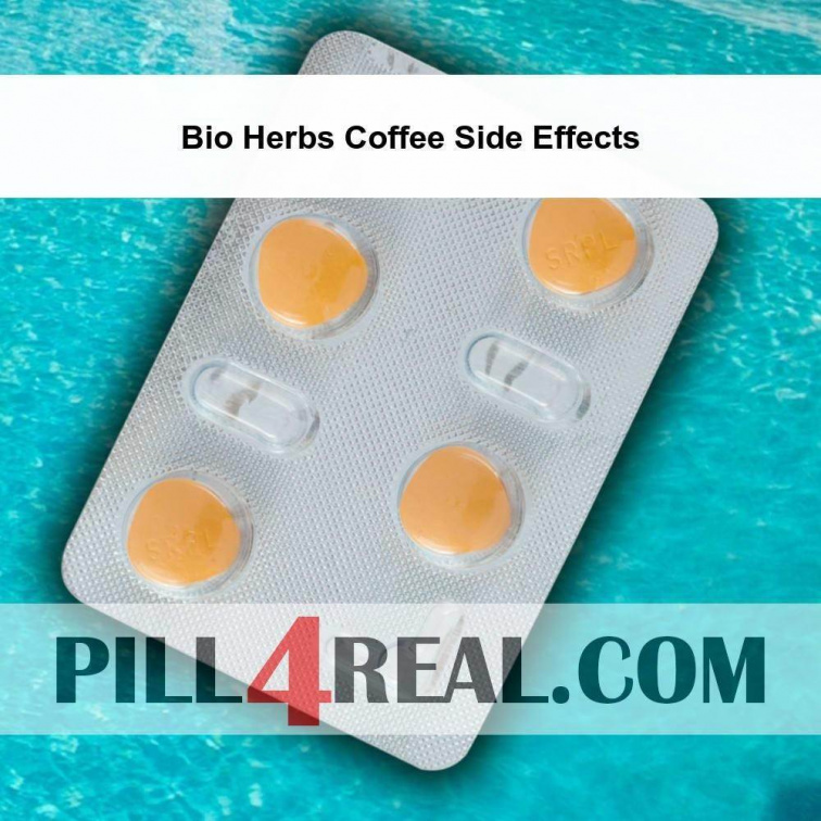 Bio Herbs Coffee Side Effects 500