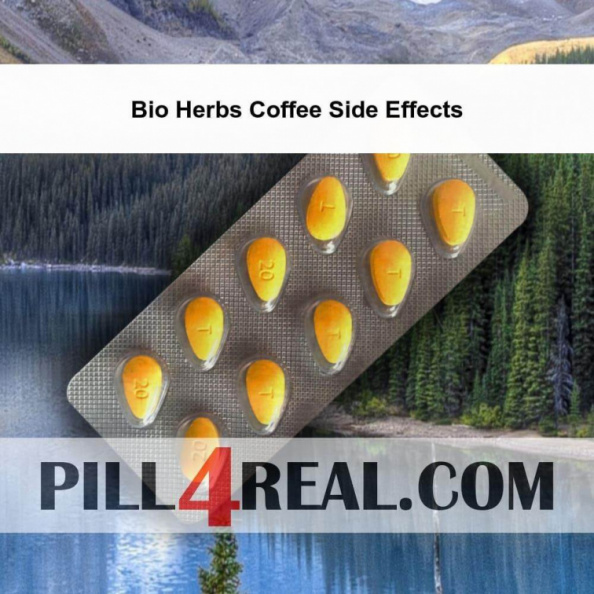 Bio Herbs Coffee Side Effects 655