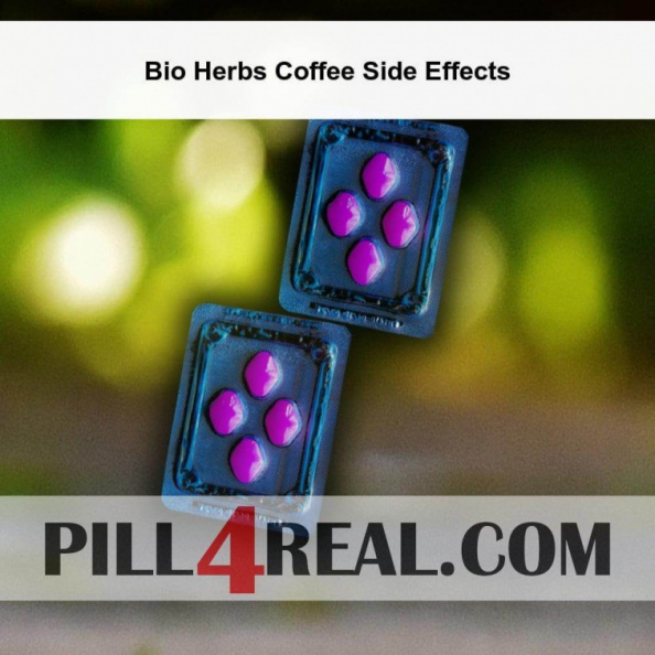 Bio Herbs Coffee Side Effects 742