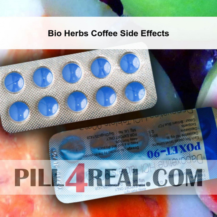 Bio Herbs Coffee Side Effects 915