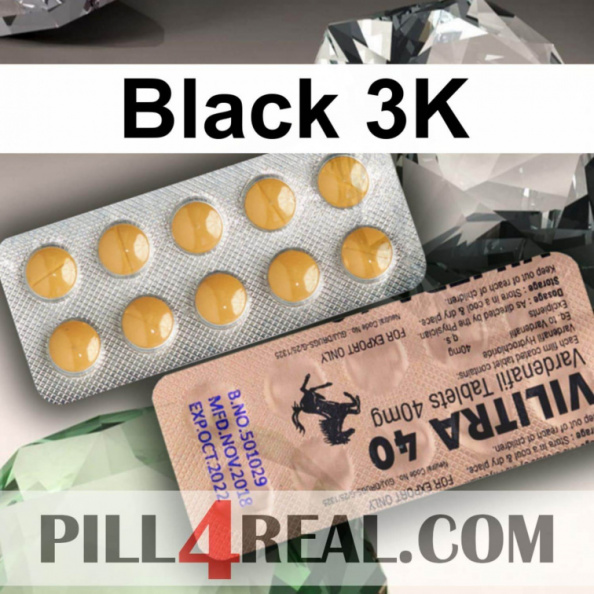 Black 3K 252