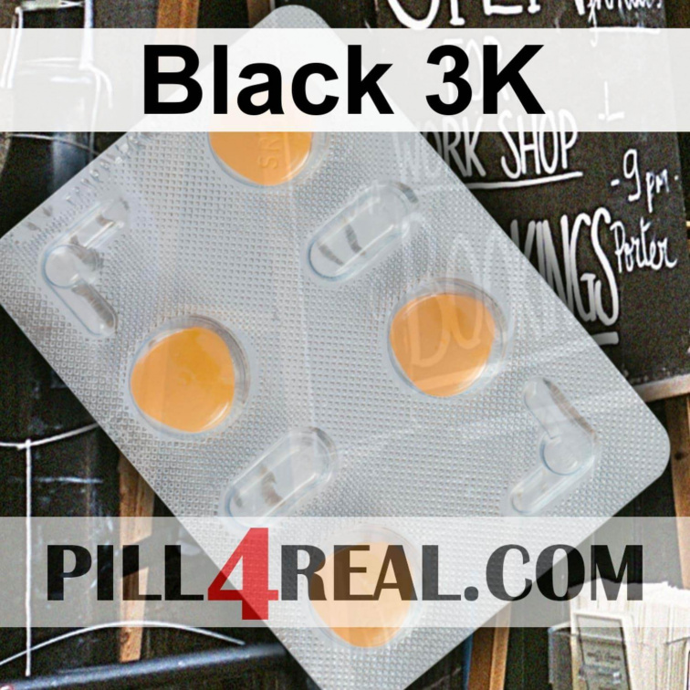 Black 3K 256