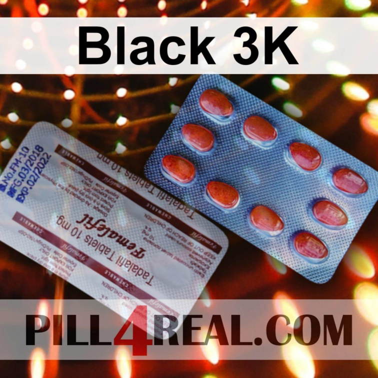 Black 3K 284