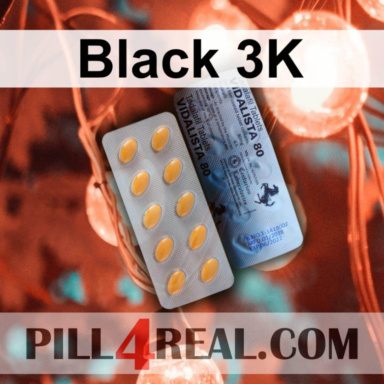 Black 3K 381