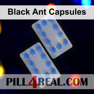 Black Ant Capsules 706