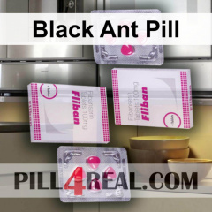 Black Ant Pill 047