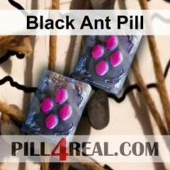 Black Ant Pill 208