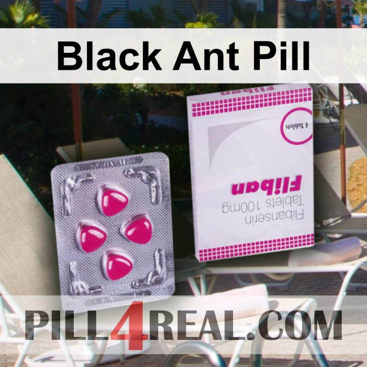 Black Ant Pill 221