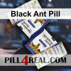 Black Ant Pill 433