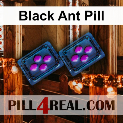 Black Ant Pill 688