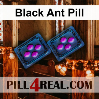 Black Ant Pill 688