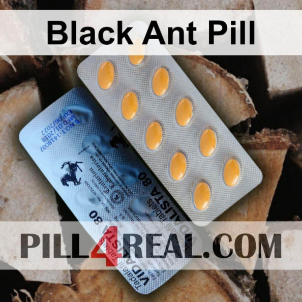 Black Ant Pill 706