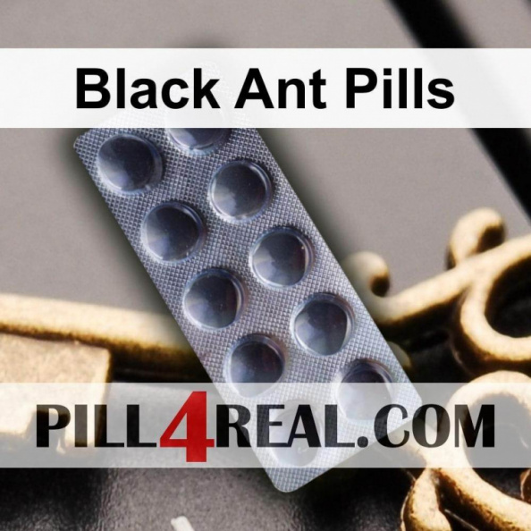 Black Ant Pills 127