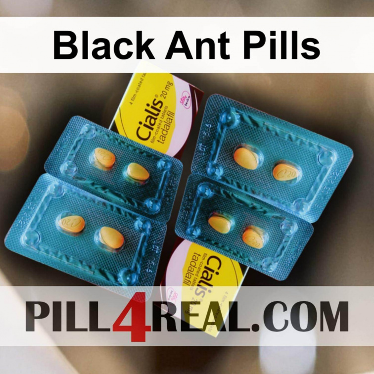 Black Ant Pills 132