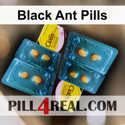 Black Ant Pills 132