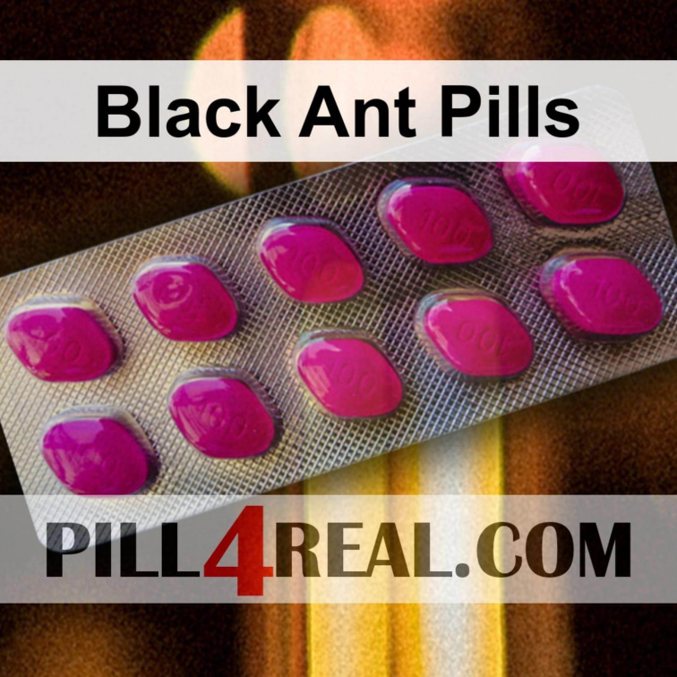 Black Ant Pills 397