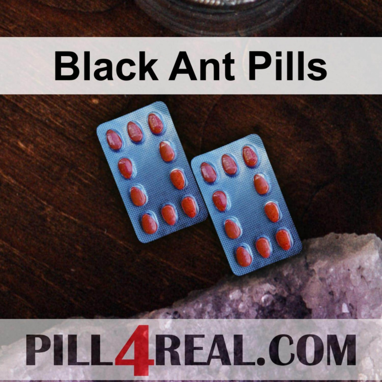 Black Ant Pills 630