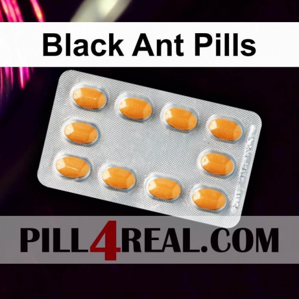 Black Ant Pills 821