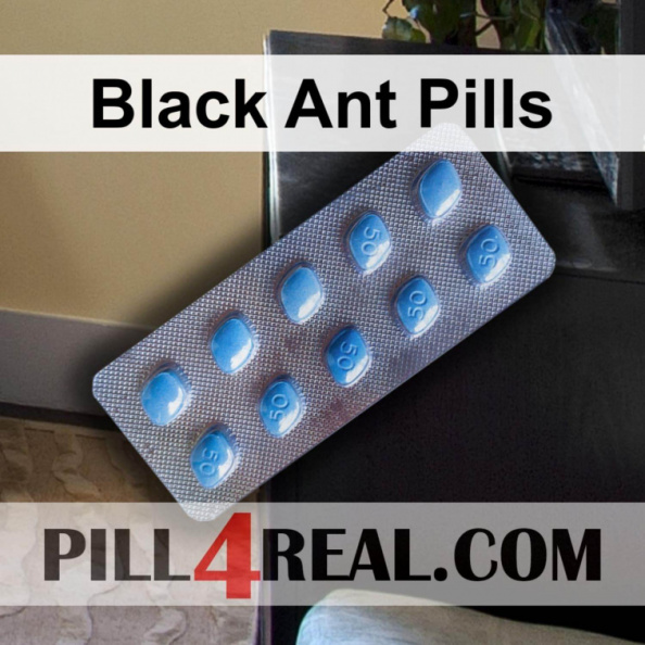 Black Ant Pills 929