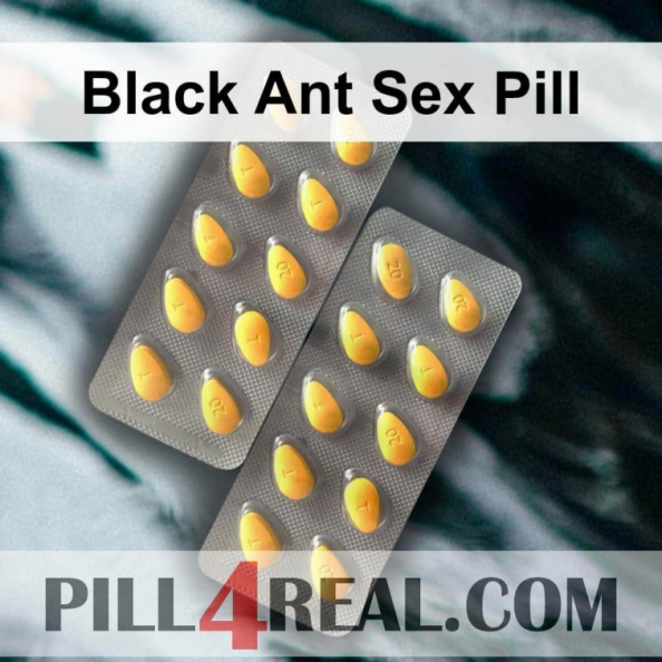 Black Ant Sex Pill 182