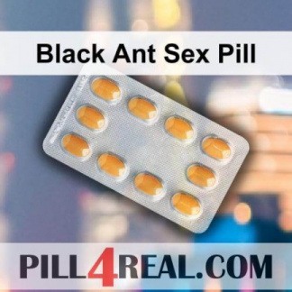Black Ant Sex Pill 719