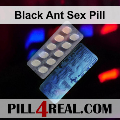 Black Ant Sex Pill 752