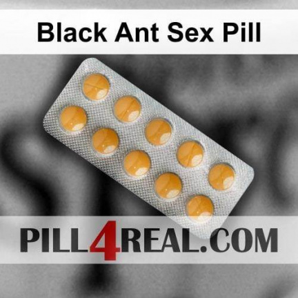 Black Ant Sex Pill 782
