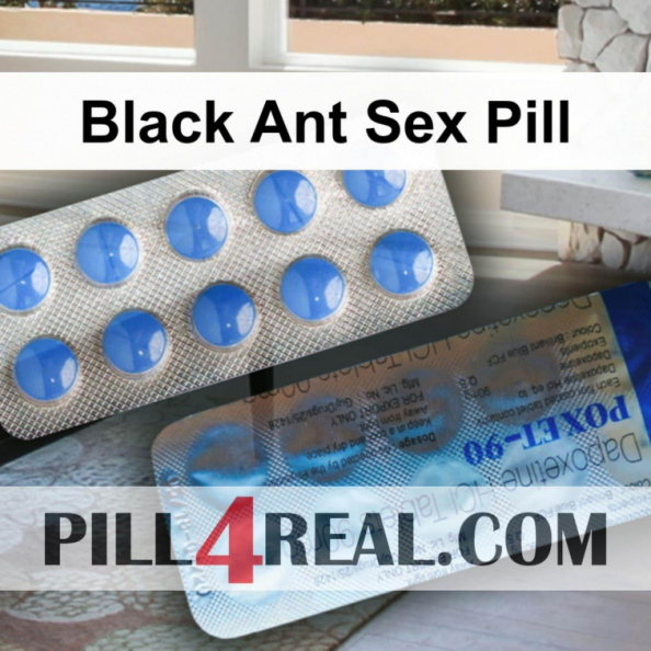 Black Ant Sex Pill 814