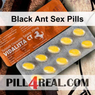 Black Ant Sex Pills 153
