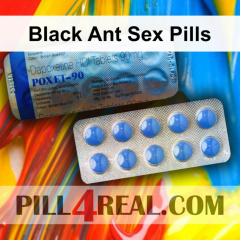 Black Ant Sex Pills 882