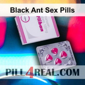 Black Ant Sex Pills 969