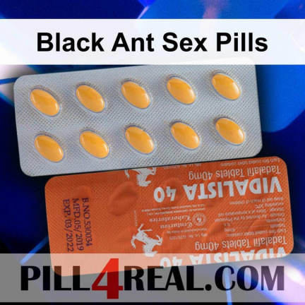 Black Ant Sex Pills 974