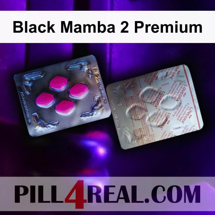 Black Mamba 2 Premium 023