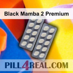 Black Mamba 2 Premium 030