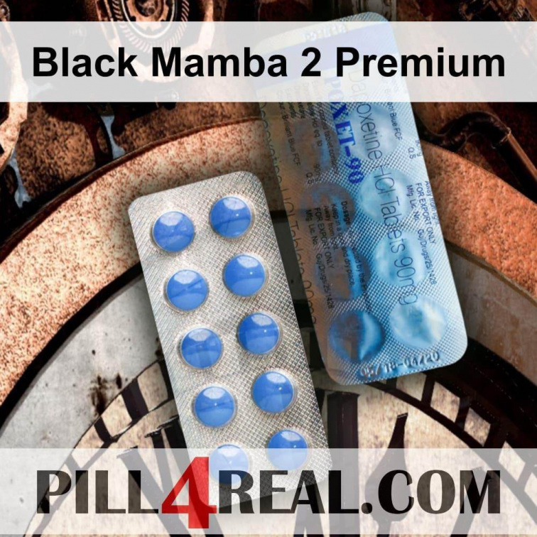 Black Mamba 2 Premium 035