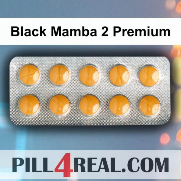 Black Mamba 2 Premium 150