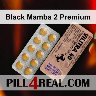 Black Mamba 2 Premium 219