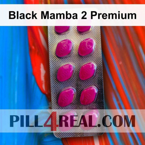 Black Mamba 2 Premium 256