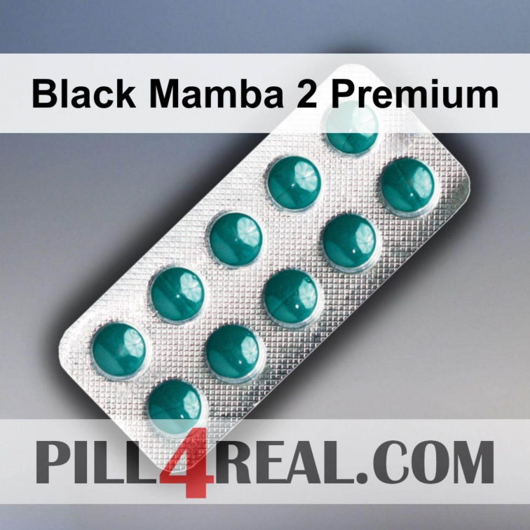 Black Mamba 2 Premium 326