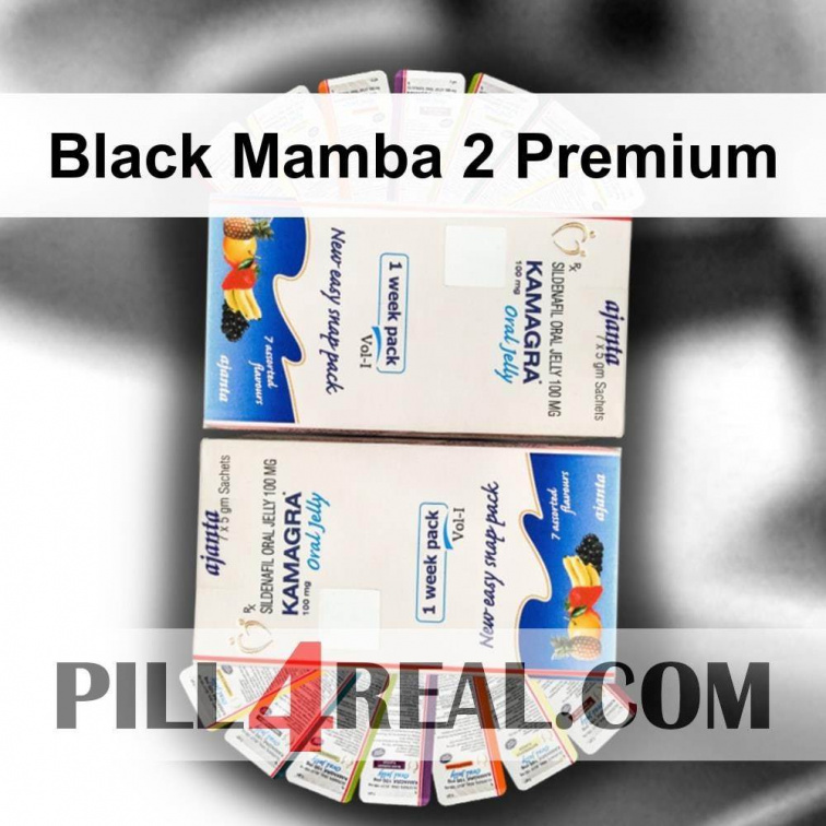 Black Mamba 2 Premium 376