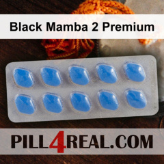 Black Mamba 2 Premium 458