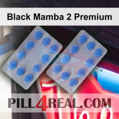Black Mamba 2 Premium 547