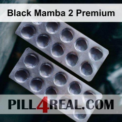 Black Mamba 2 Premium 688