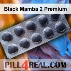 Black Mamba 2 Premium 691