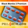 Black Mamba 2 Premium 966