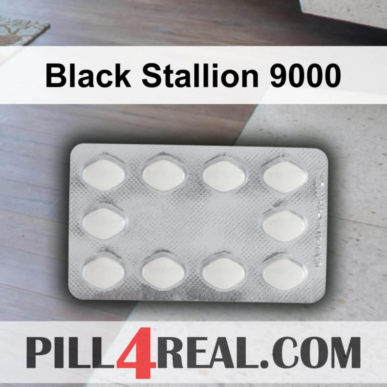Black Stallion 9000 306