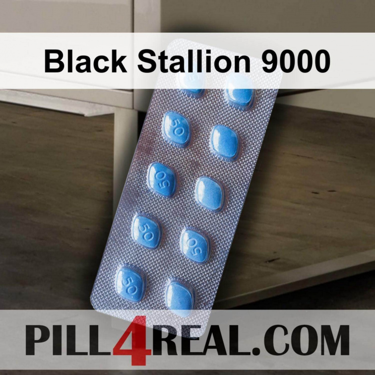 Black Stallion 9000 356