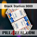 Black Stallion 9000 600