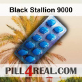 Black Stallion 9000 739
