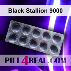 Black Stallion 9000 774